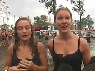 Tempesta in Belgio fa 5 morti, annullato festival rock