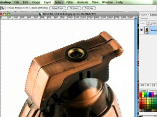 Splattered Vector (photoshop tuto)