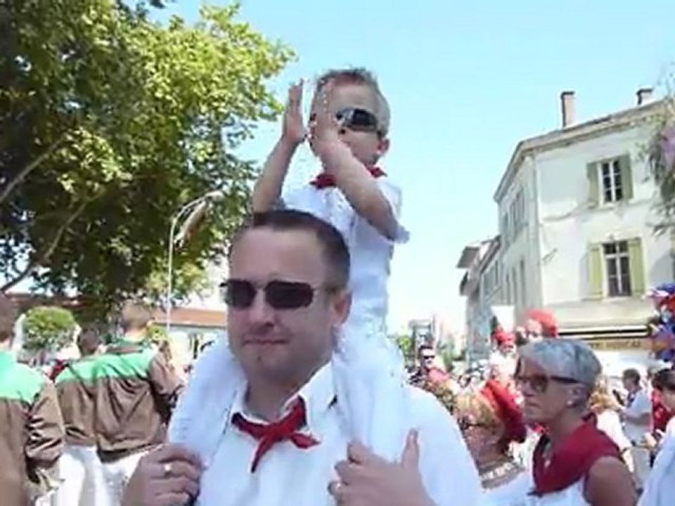 Haut les mains !