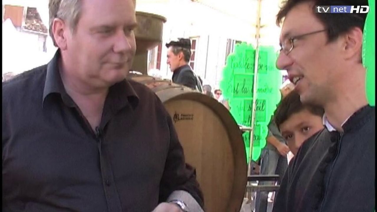 Fête du Cassis à Concoeur