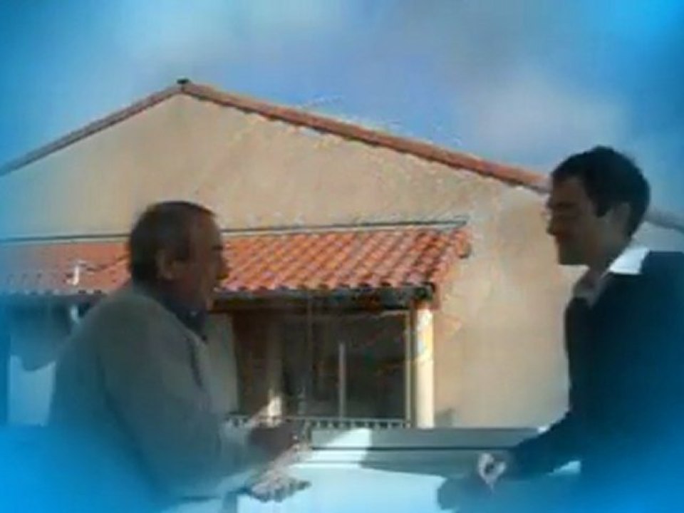 Le vitrage de balcon Soprofen - Demonstration par Soprofen