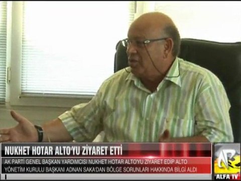 Nükhet Hotar Alto Ziyareti 1