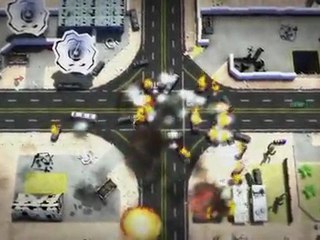 Burnout Crash - Trailer Gamescom