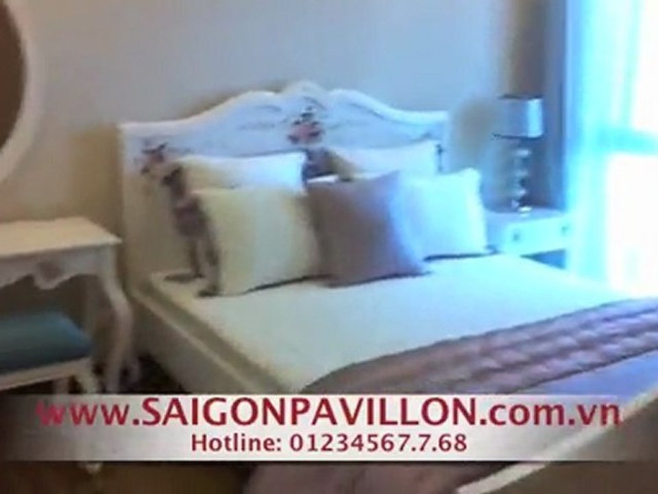 saigon pavillon saigonpavillon video nha mau can ho 1 phong ngu - www.SAIGONPAVILLON.com.vn