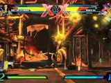 Ultimate Marvel Vs Capcom 3 - Capcom - Vidéo de gameplay Doctor Strange GamesCom 2011