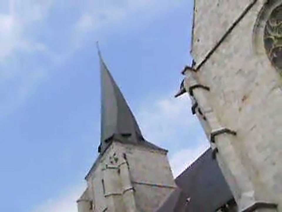 Clocher Tor