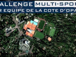 Multisports le Touquet 2011 HD