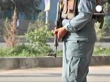 Suicide attack and gunfight at British Council in Kabul