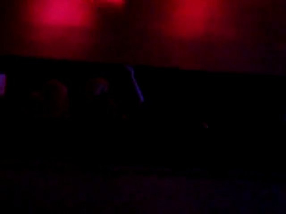 Lady Gaga Dancing at the Beyoncé Concert