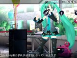 Hatsune Miku Project DIVA [PSP]