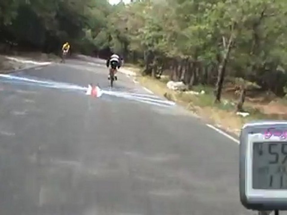 Mont Ventoux S. 2009   (DESCENTE COMPLETE)