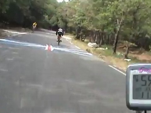 Mont Ventoux S. 2009 (DESCENTE COMPLETE)