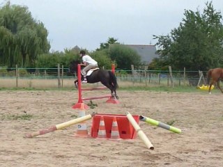 Petit parcours avec ma Lastrada(mus)