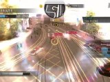 Driver San Francisco Xbox 360 Multiplayer Demo - Trailblazer Mode Gameplay