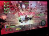 Anarchy reigns - gameplay demonstration - gamescom 2011