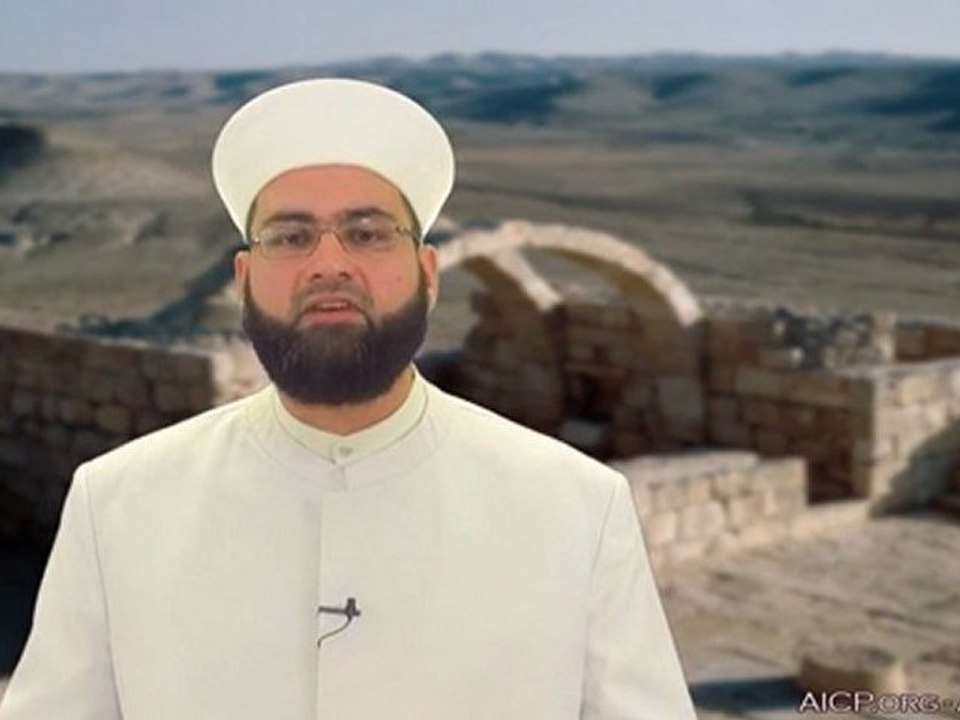 قصة جريج - الشيخ جيل صادق