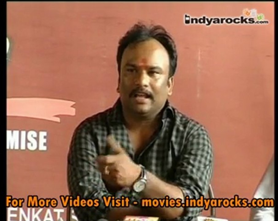 Rakshith Movie Opening