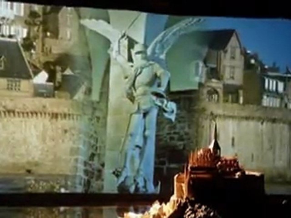 Le 20 septembre 2010 au Mont Saint Michel