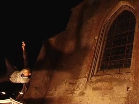 Nuits Romanes 2011 à Saint-Sornin (17) - 17 août