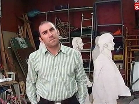 Festa Major de Sants 2011: Carrer Alcolea de Dalt