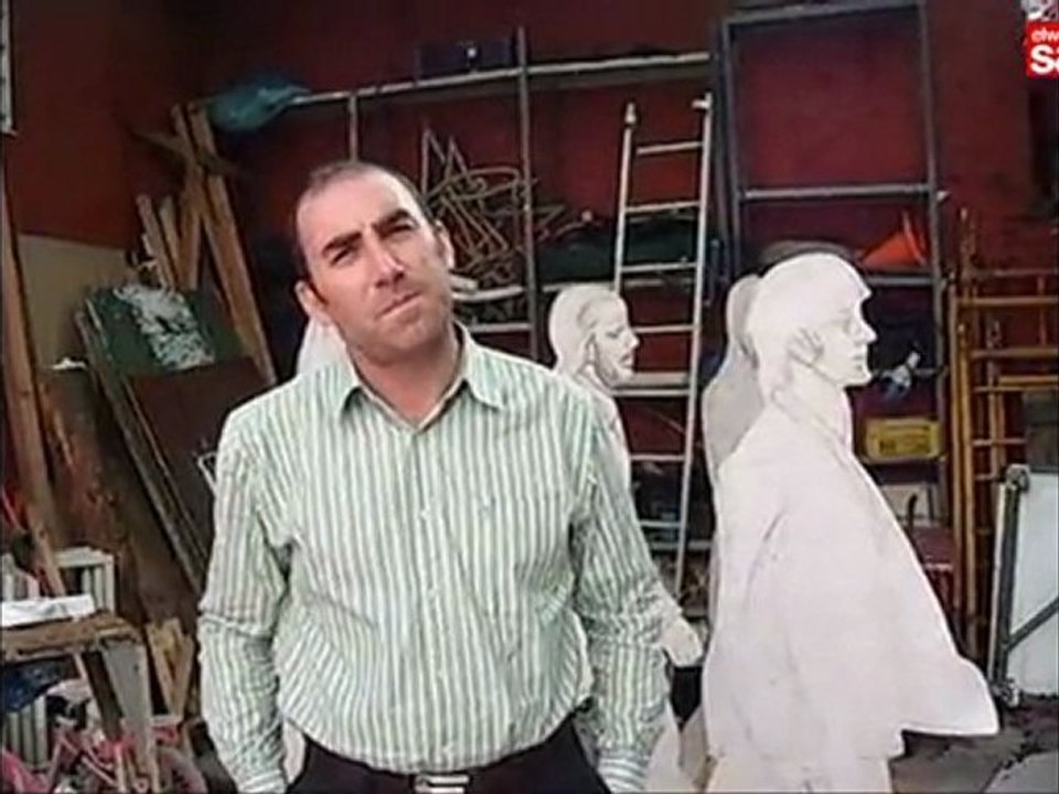 Festa Major de Sants 2011: Carrer Alcolea de Dalt