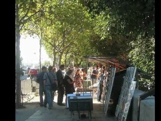 Ruzica Dragicevic "Paris à travers mes yeux"