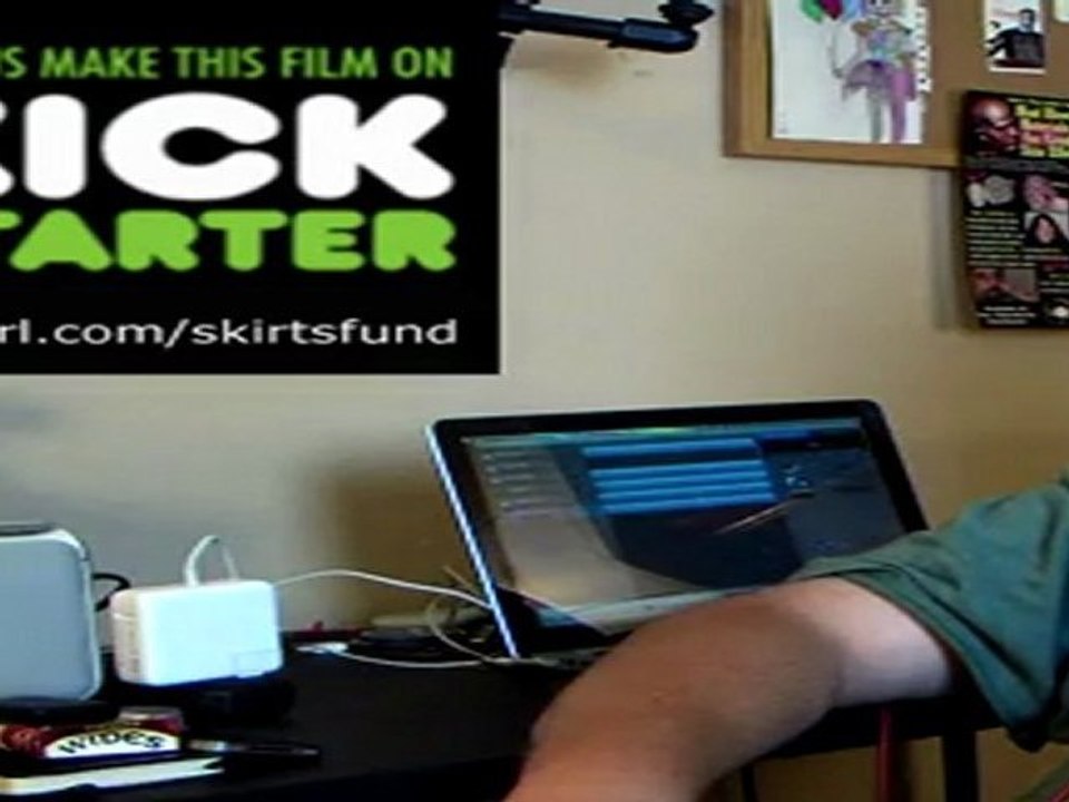 Cast & Crew of "The 'Skirts" - A Post Apocalyptic Short Film