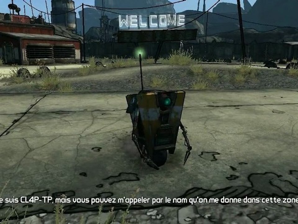 1 Borderlands: 9orteills 3couilles