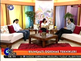 Adil Maviş Kanal B Konuğu Part 1