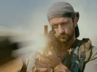 Machine Gun Preacher - A Dios rogando y con el RPG dando