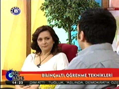 Adil Maviş Kanal B Konuğu Part 2