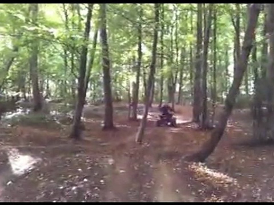 sorti au bois d ITANCOURT