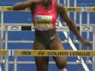 Damu Cherry, Dünya Atletizm Şampiyonası'nı kazandı. O, Bios Life E kullanıyor.