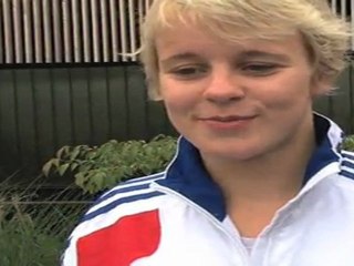 Sport365: Judo - Morgane Ribout "Je dois gagner"