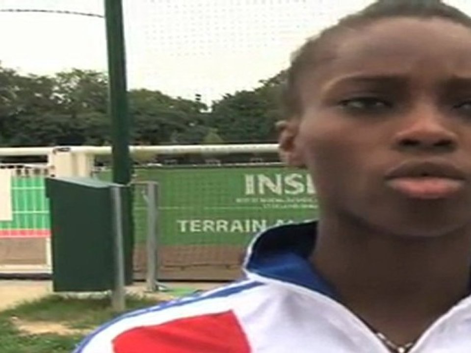 Sport365: Judo - Priscilla Gento "Partie pour gagner"