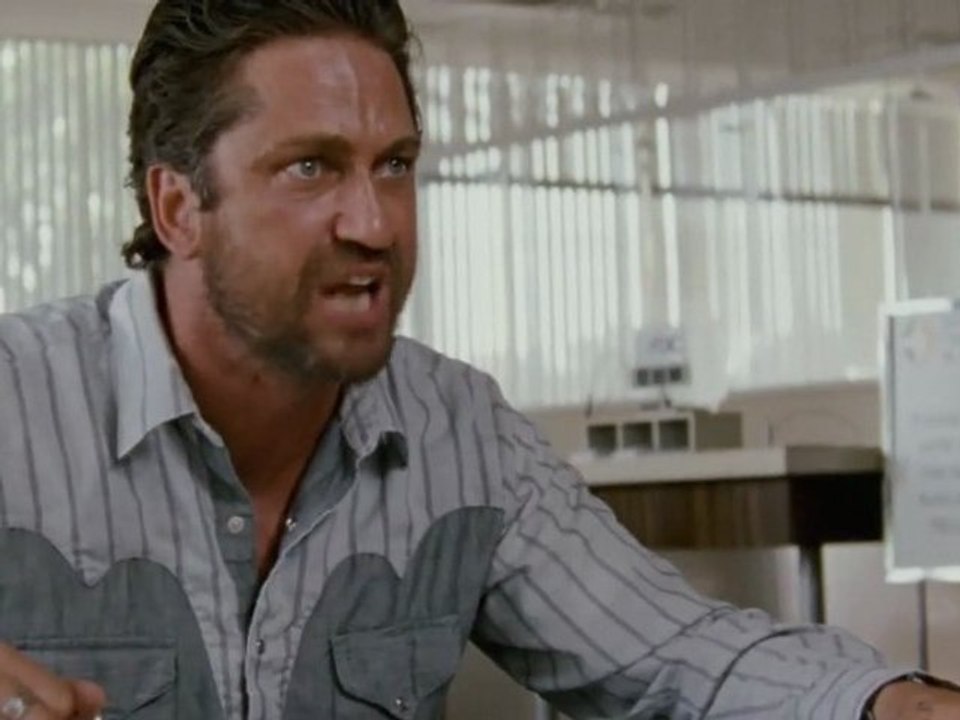 Machine Gun Preacher | (Trailer)