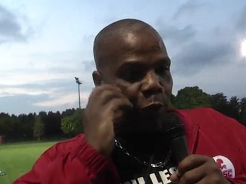 RSC Montreuil à trois jours du début du championnat de Division d'honneur