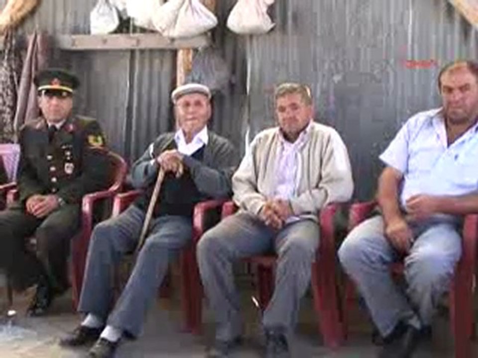 Şehit Astsubay Atan'ın baba ocağına ateş düştü