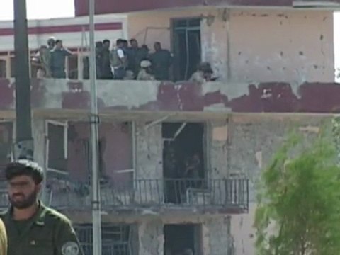 Kaboul: attaque suicide revendiquée par les talibans