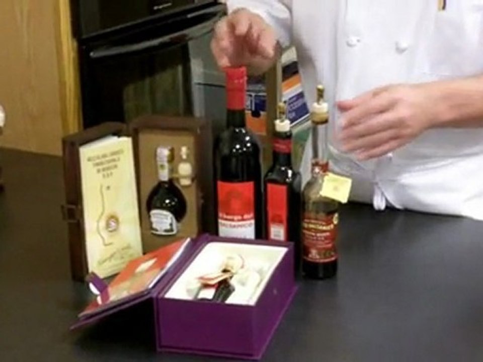 Balsamic Vinegar - What are the Differences?