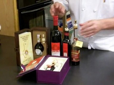 Balsamic Vinegar - What are the Differences?