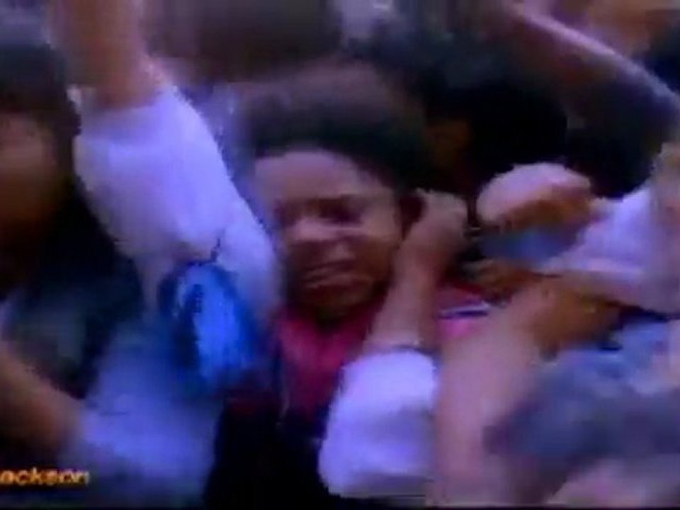 MICHAEL JACKSON BRACE YOURSELF THE HYSTERIA 1992