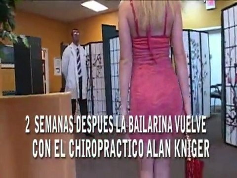 Terapia de la Columna Vertebral Las Vegas