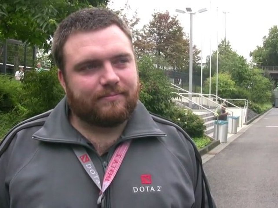 GamesCom 2011 - Interview de Shiba