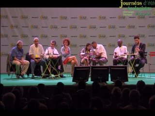 Plénière Printemps arabes