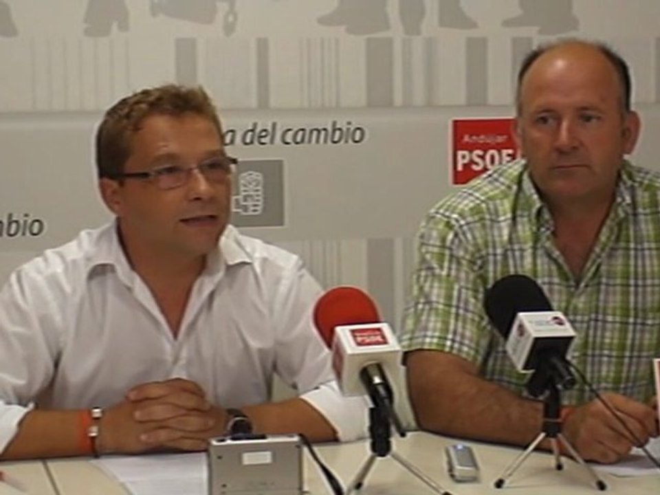 SE APRECIAN IMPORTANTES DEFICIENCIAS EN LAS OBRAS DEL SOTILLO QUE PRETENDEN EVITAR LAS INUNDACIONES.