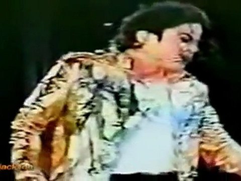 MICHAEL JACKSON HISTORY TOUR SARAGOSSE STRANGER IN MOSCOW 24_09_96