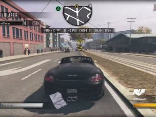 Download Video: Driver San Francisco PS3 Multiplayer Demo - Ruf RK Spyder Gameplay