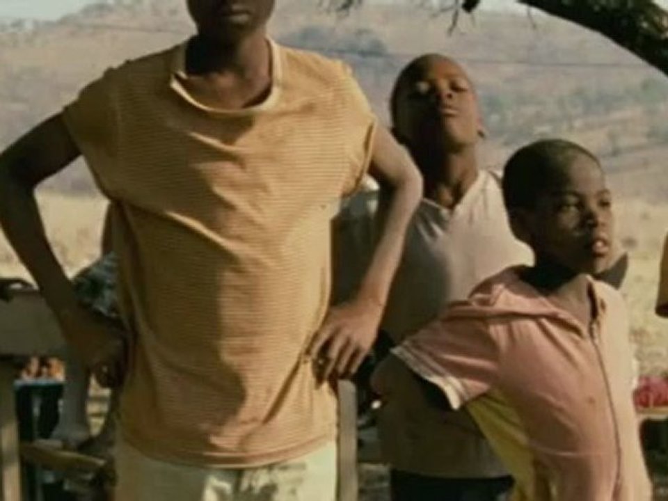 Machine Gun Preacher - Trailer / Bande-Annonce [VO HD]