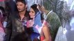 Love Birds Ankita Lokhande and Sushant Singh Rajput Mobbed in South Africa